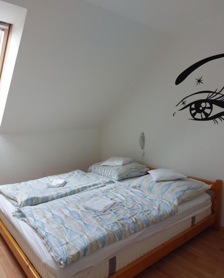 Apartmancentrum Gyula Buitenkant foto